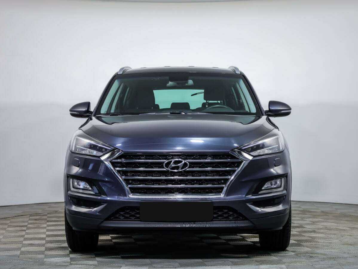 Купить Hyundai Tucson, 2020, 87 833 км.. Фото: #0