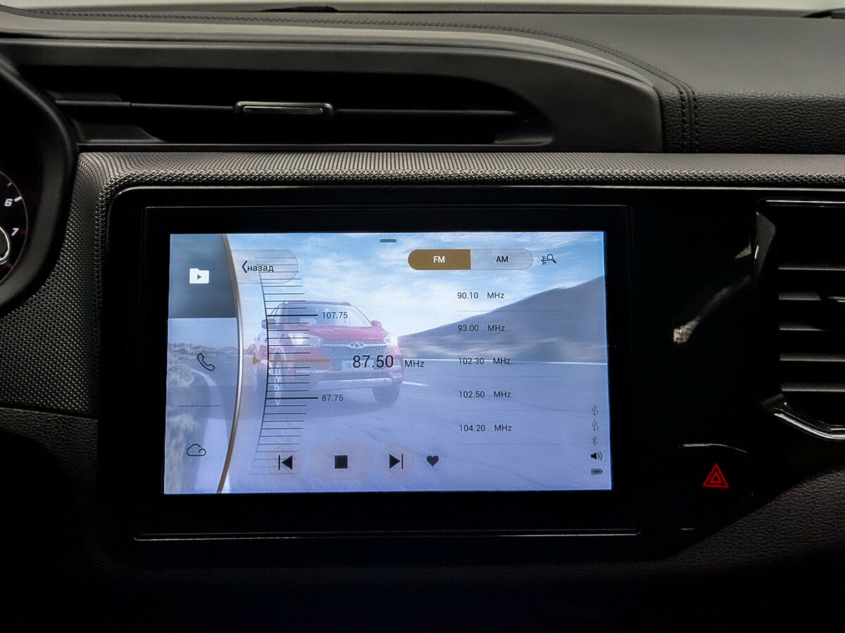 Купить Chery Tiggo 4, 2022, 118 406 км.. Фото: #14