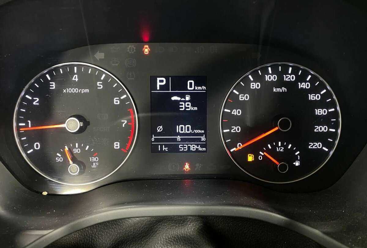 Купить Kia Rio, 2021, 53 701 км.. Фото: #9