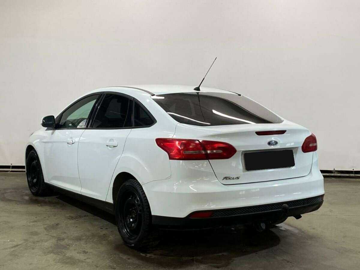 Купить Ford Focus, 2016, 250 044 км.. Фото: #6