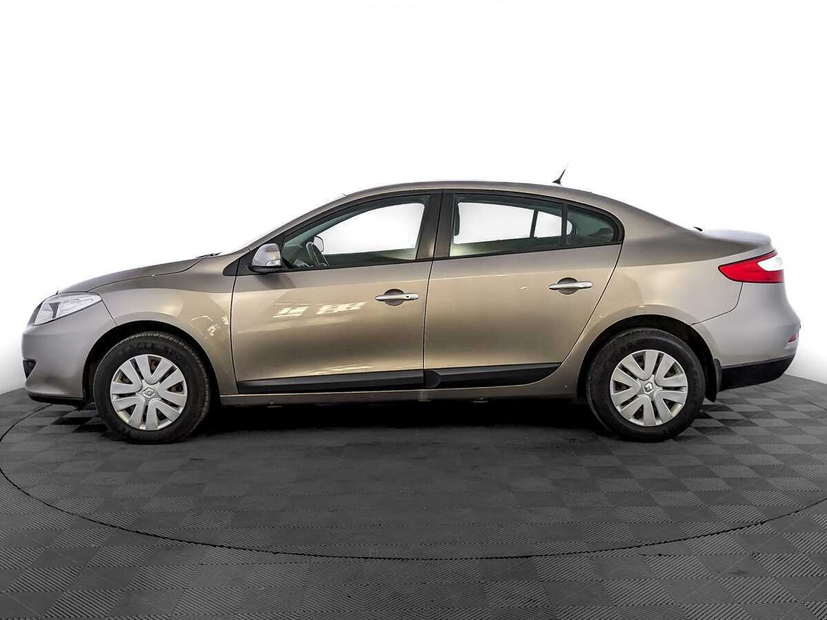 Купить Renault Fluence, 2012, 123 964 км.. Фото: #7