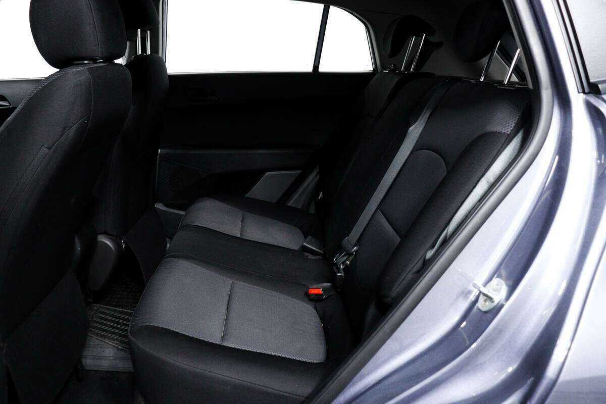 Купить Hyundai Creta, 2019, 92 870 км.. Фото: #11