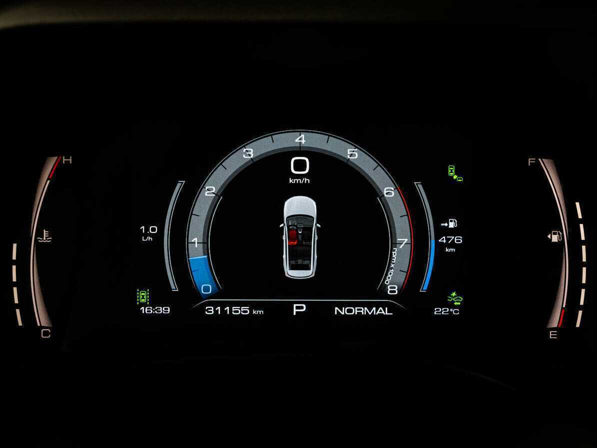 Купить Haval Jolion, 2022, 31 154 км.. Фото: #17