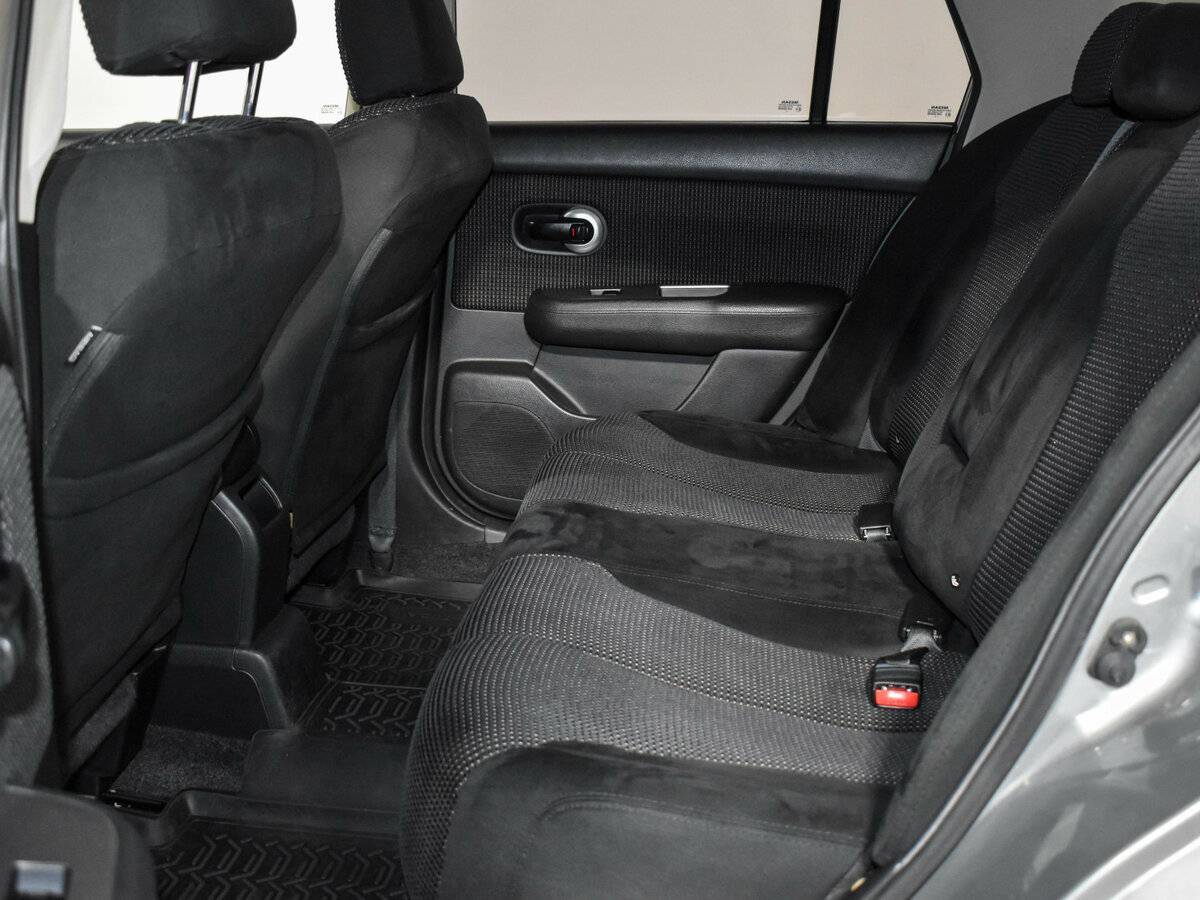 Купить Nissan Tiida, 2013, 132 608 км.. Фото: #10