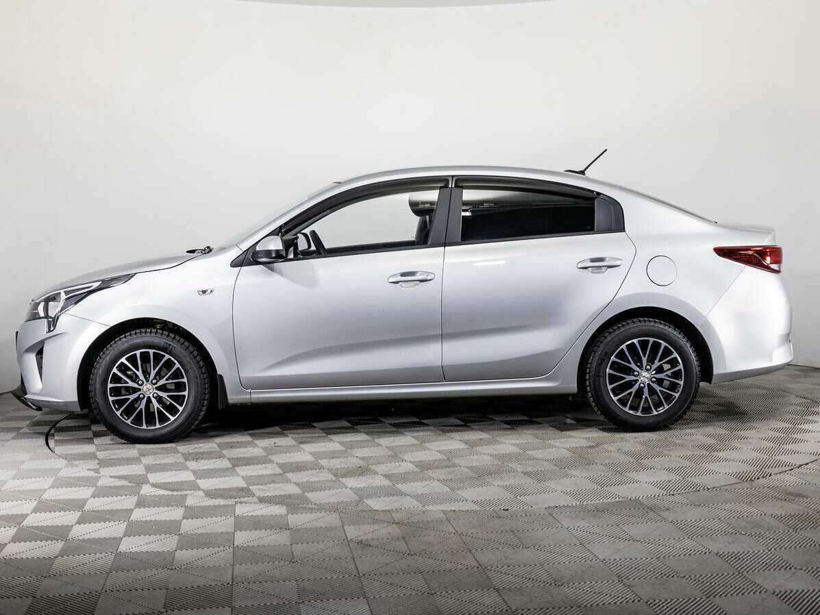 Купить Kia Rio, 2021, 23 261 км.. Фото: #7