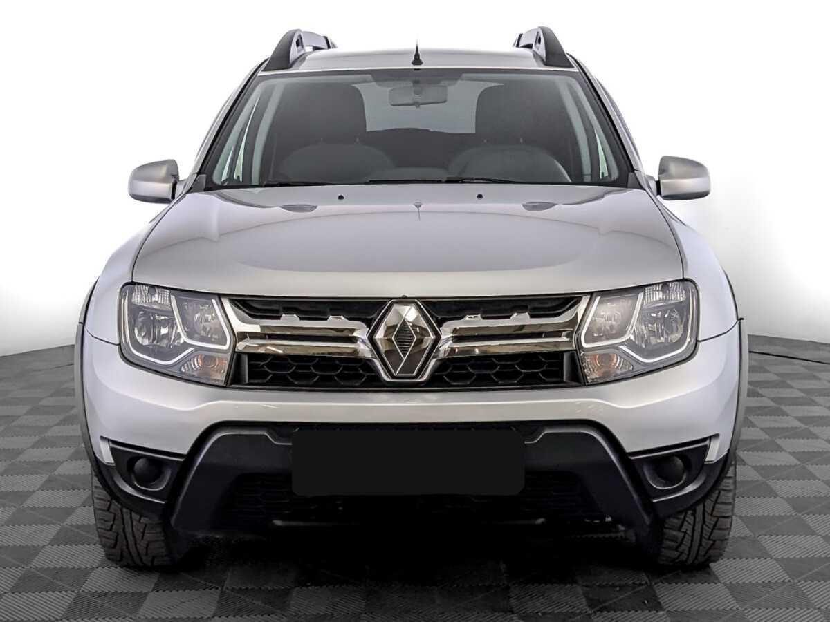 Купить Renault Duster, 2017, 114 792 км.. Фото: #1