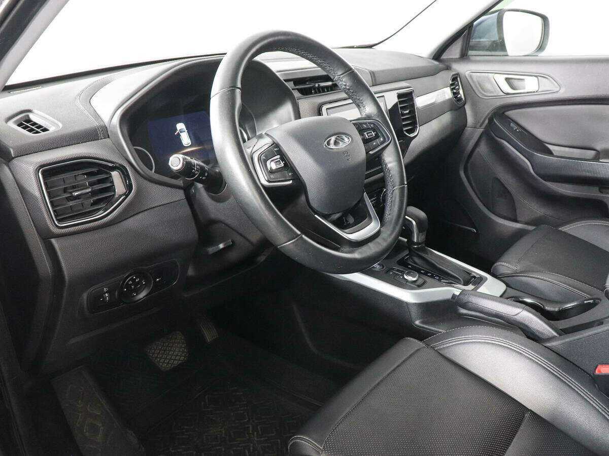 Купить Chery Tiggo 4, 2021, 56 043 км.. Фото: #8