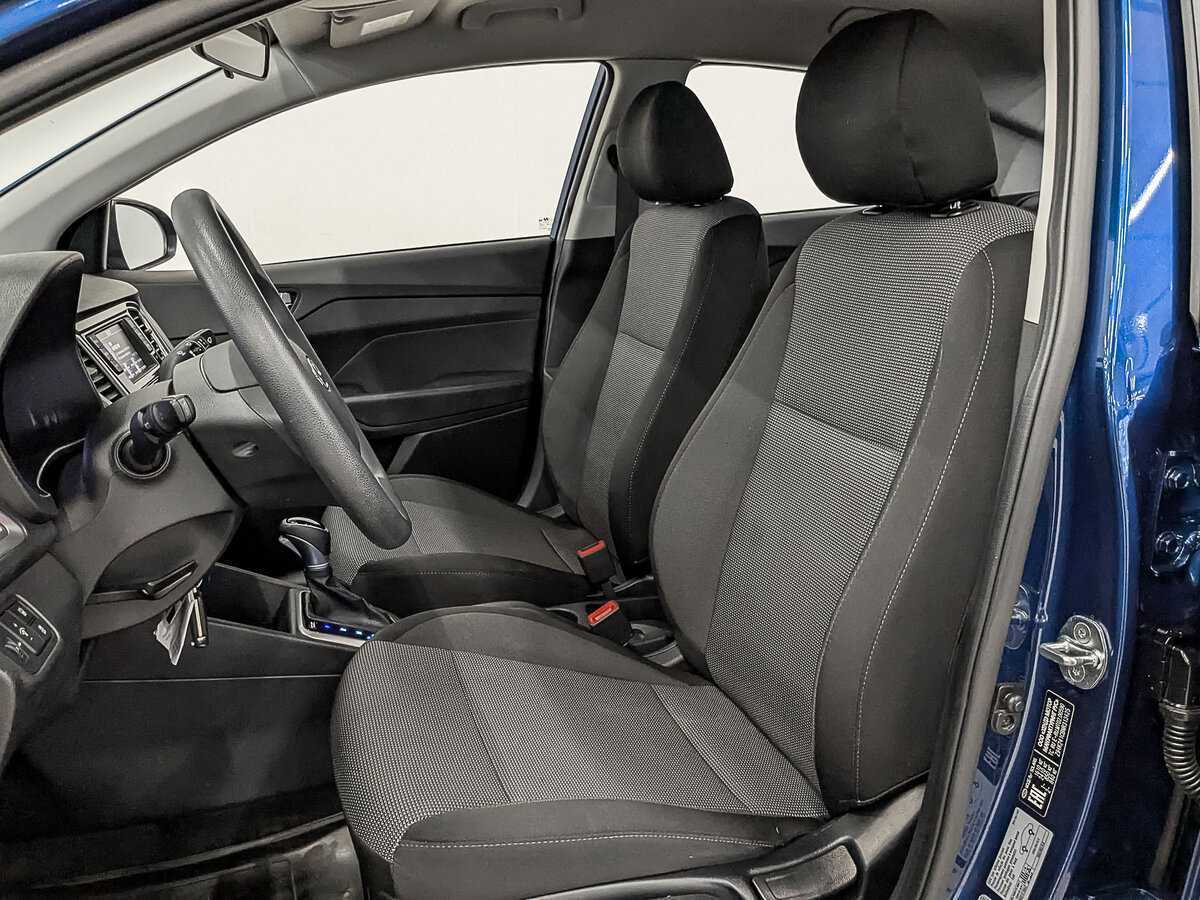 Купить Hyundai Solaris, 2021, 31 500 км.. Фото: #17