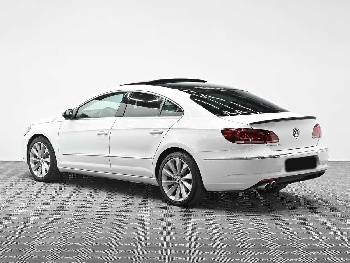 Купить Volkswagen Passat CC, 2013, 163 500 км.. Фото: #3