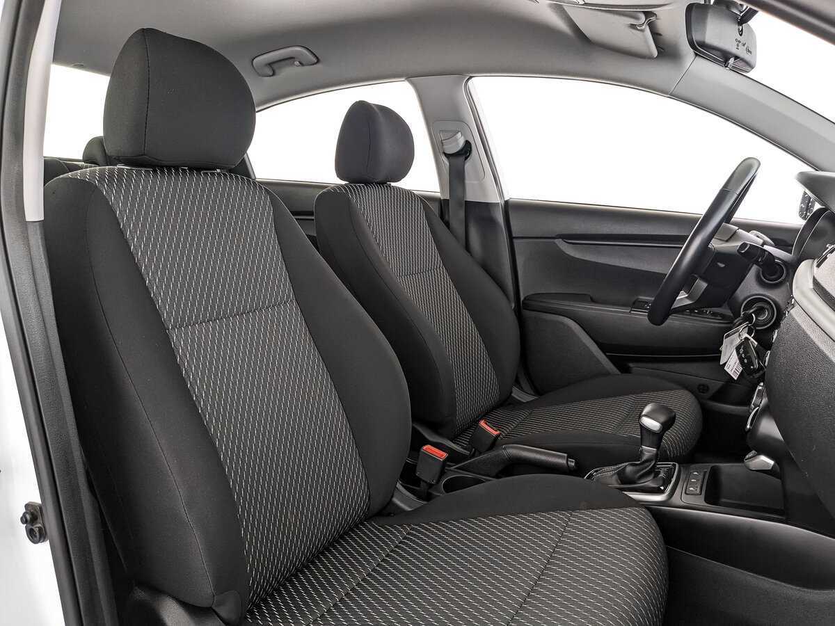 Купить Kia Rio, 2020, 43 242 км.. Фото: #18