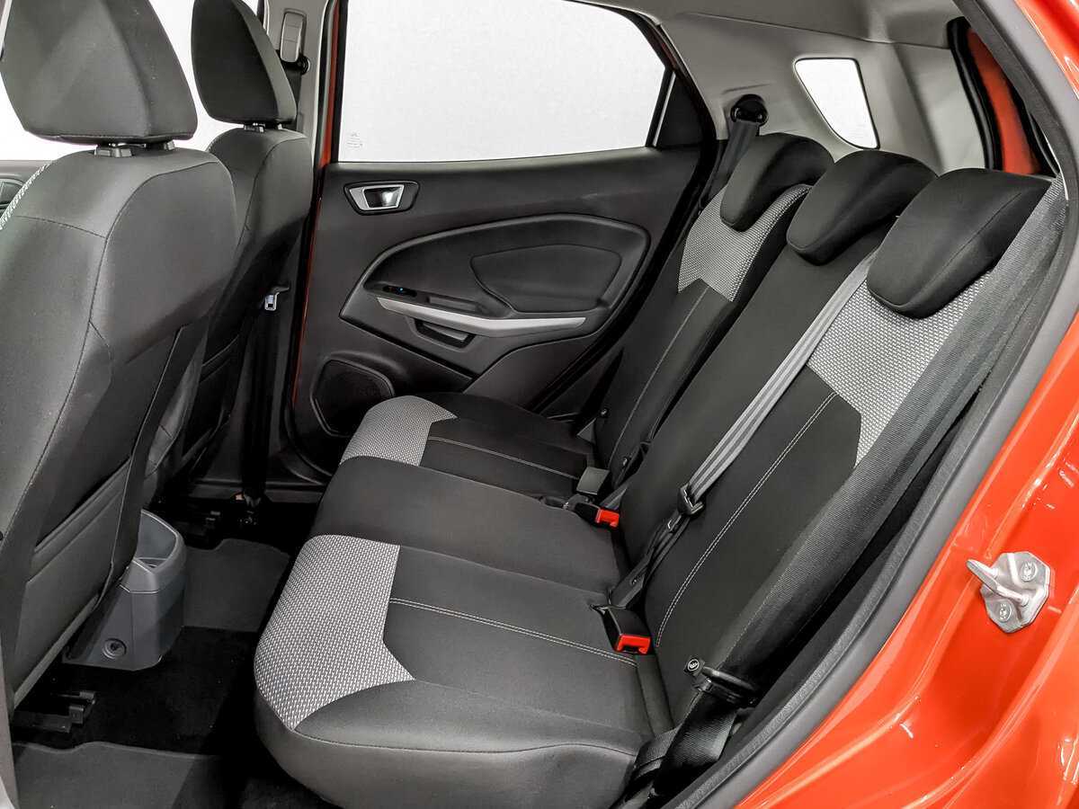 Купить Ford EcoSport, 2016, 32 884 км.. Фото: #11