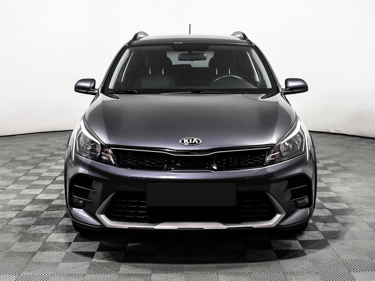 Купить Kia Rio, 2021, 38 600 км.. Фото: #1