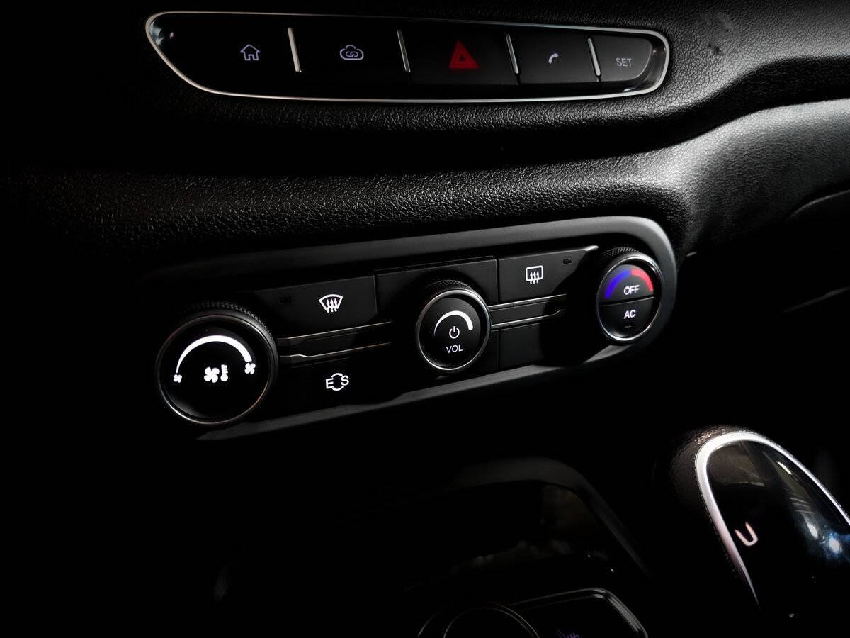 Купить Chery Tiggo 7, 2019, 64 650 км.. Фото: #25