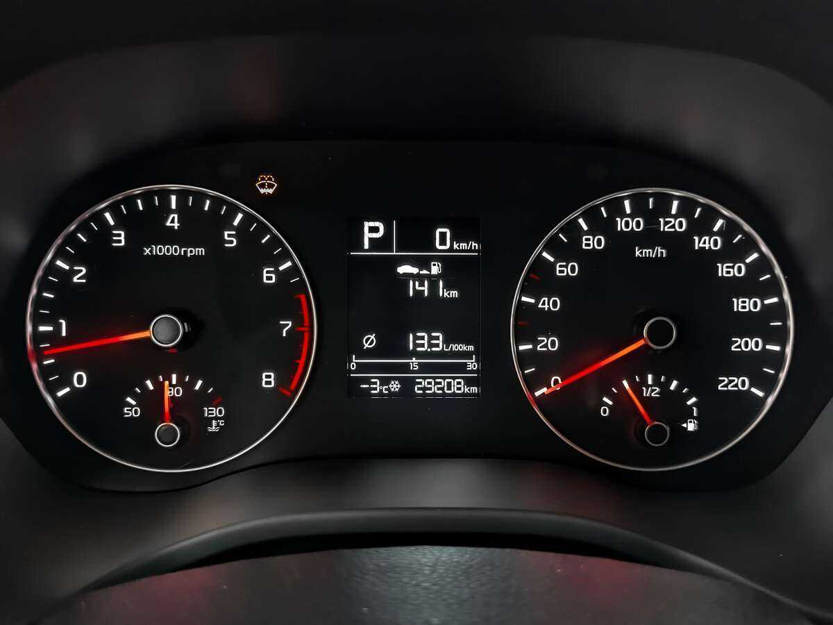 Купить Kia Rio, 2021, 29 208 км.. Фото: #11