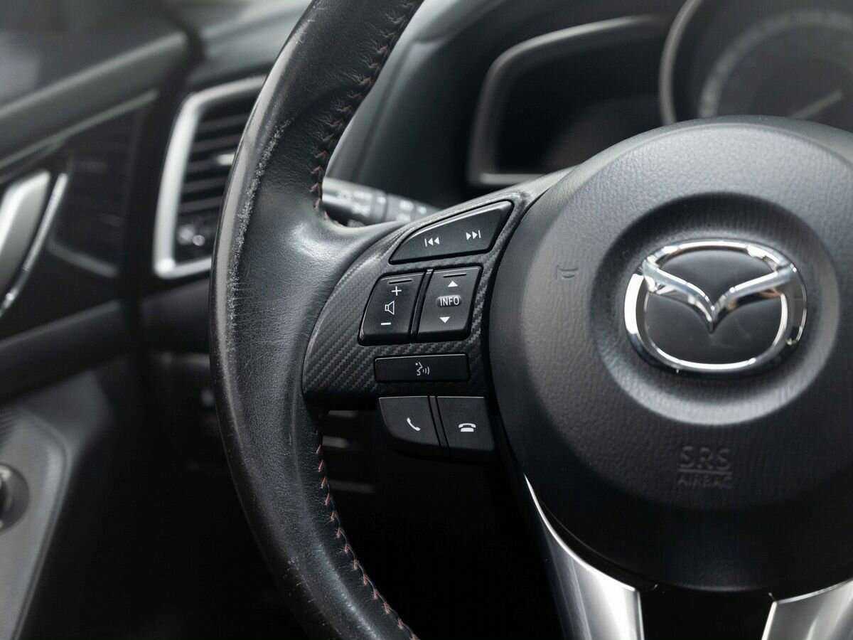 Купить Mazda 3, 2013, 111 316 км.. Фото: #14