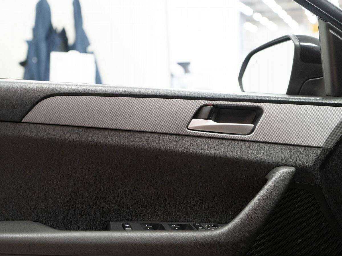 Купить Hyundai Sonata, 2018, 120 000 км.. Фото: #14