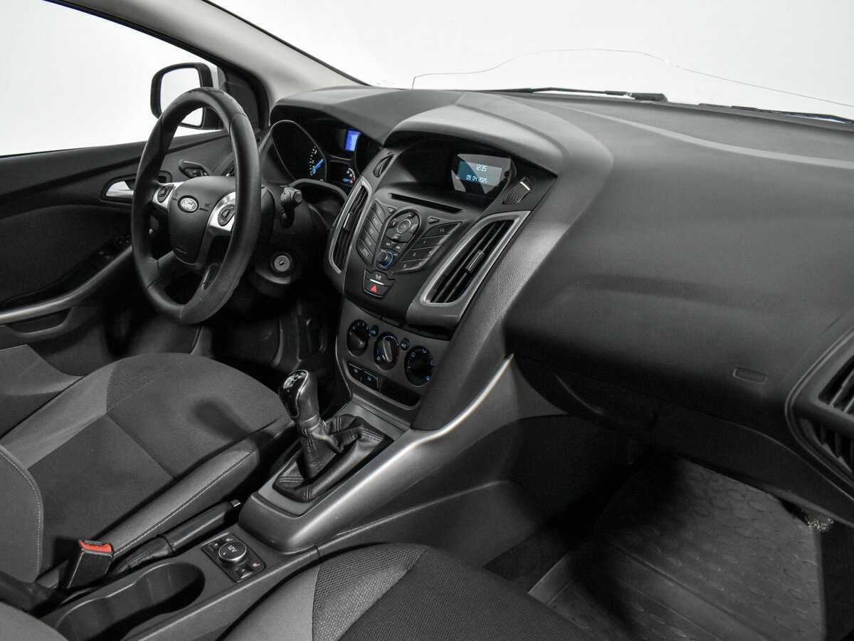 Купить Ford Focus, 2015, 225 000 км.. Фото: #12