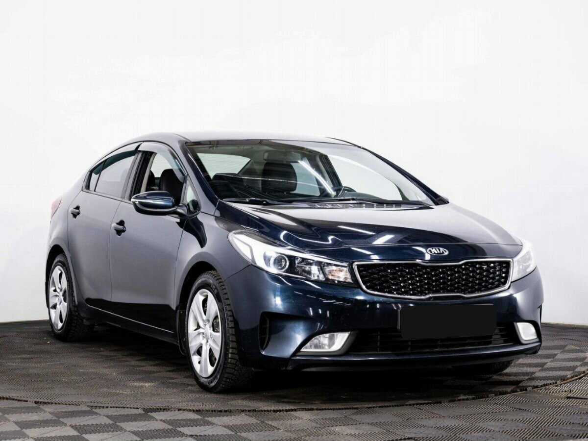 Купить Kia Cerato, 2019, 91 000 км.. Фото: #2