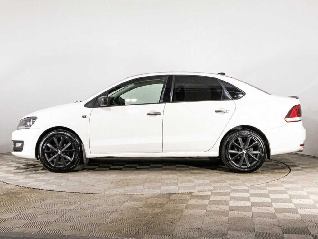 Купить Volkswagen Polo, 2015, 166 336 км.. Фото: #7