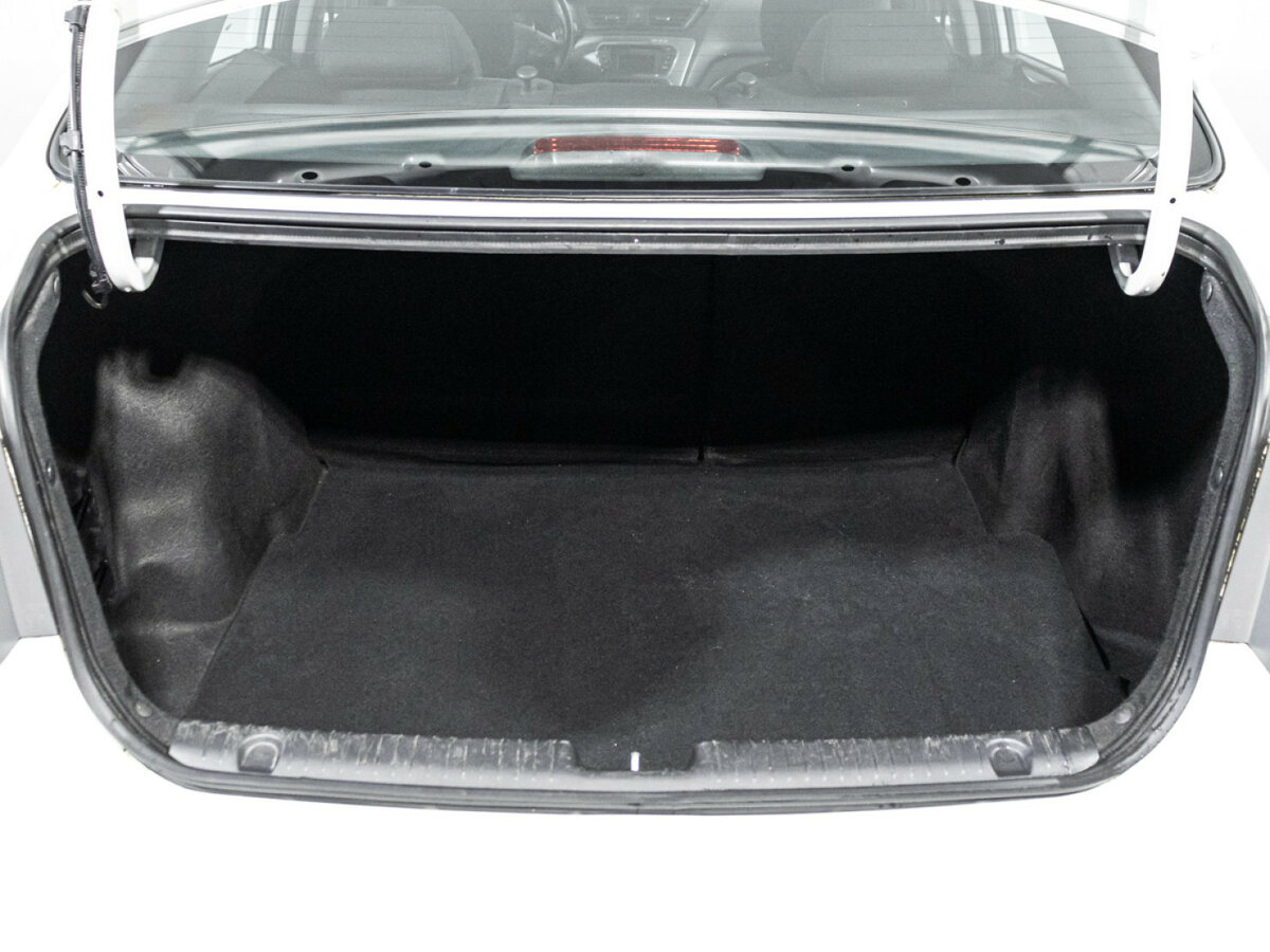 Купить Kia Rio, 2013, 100 589 км.. Фото: #13