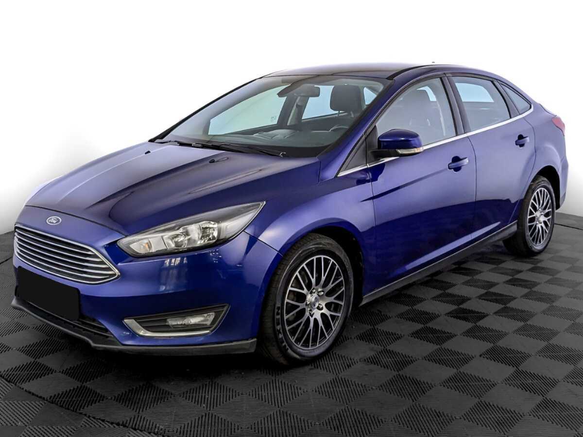 Купить Ford Focus, 2017, 165 130 км.. Фото: #0