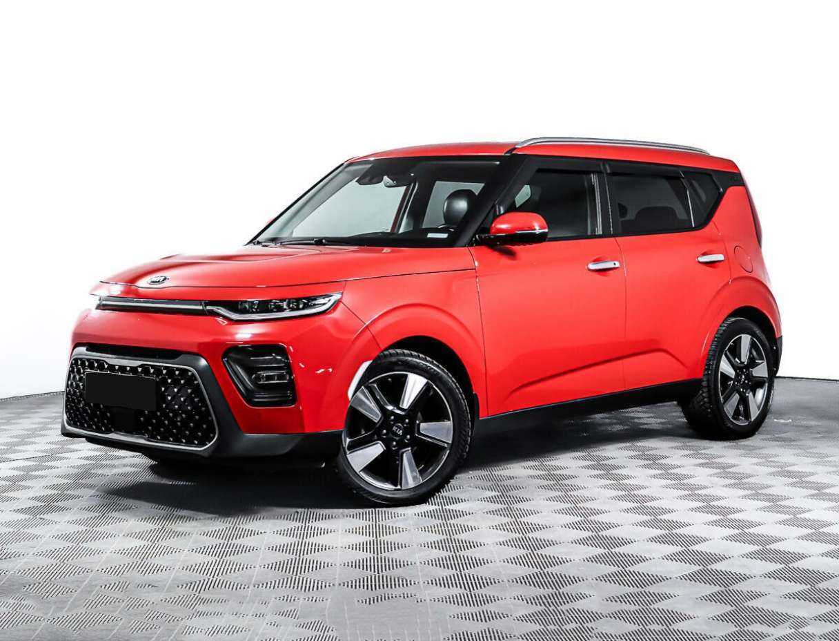 Купить Kia Soul, 2019, 36 063 км.. Фото: #0