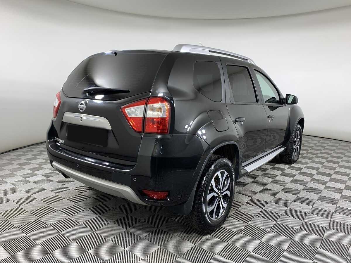 Купить Nissan Terrano, 2017, 189 257 км.. Фото: #4