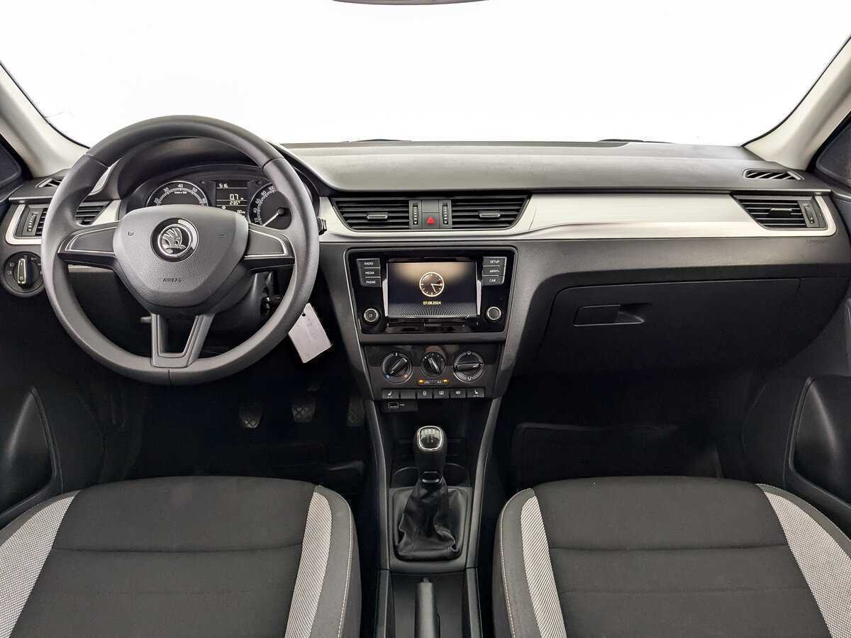 Купить Skoda Rapid, 2019, 59 532 км.. Фото: #11