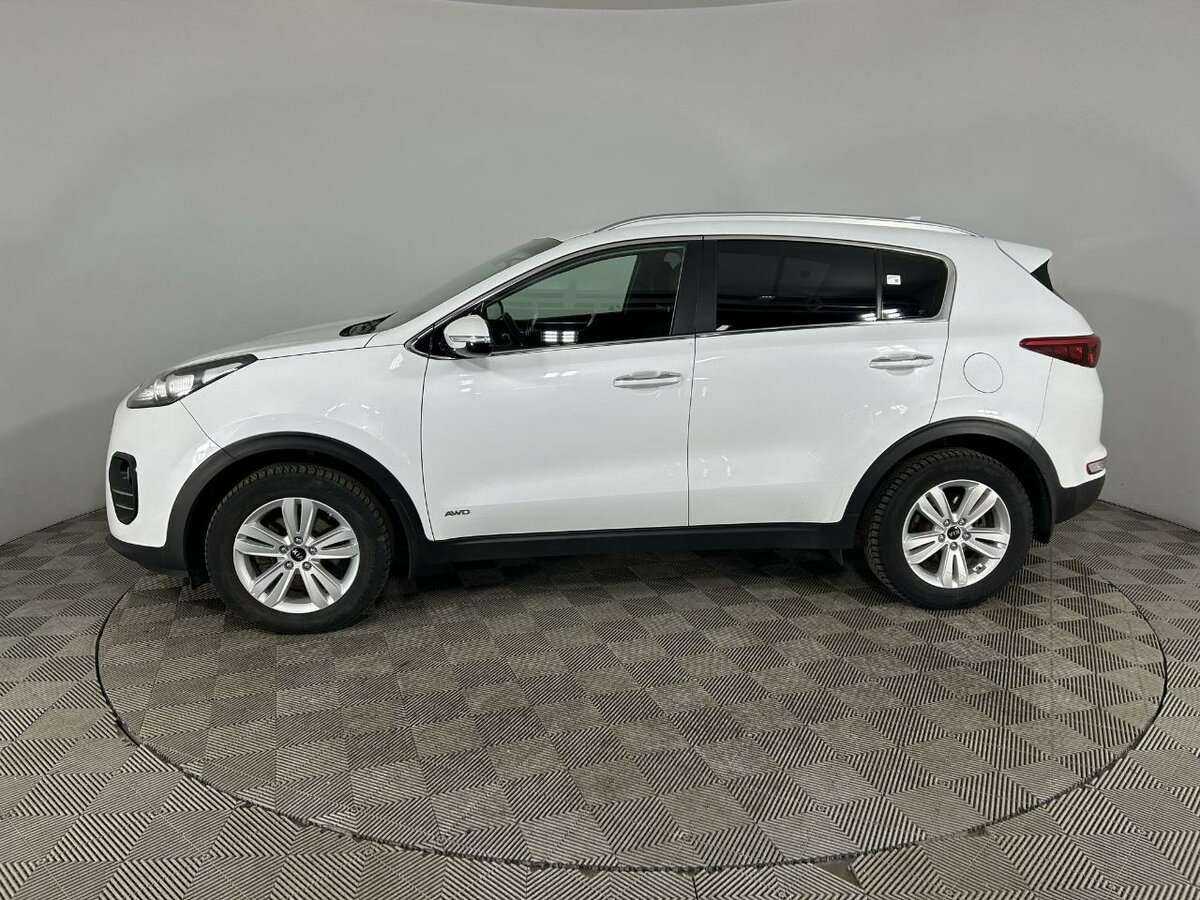 Купить Kia Sportage, 2016, 124 198 км.. Фото: #4