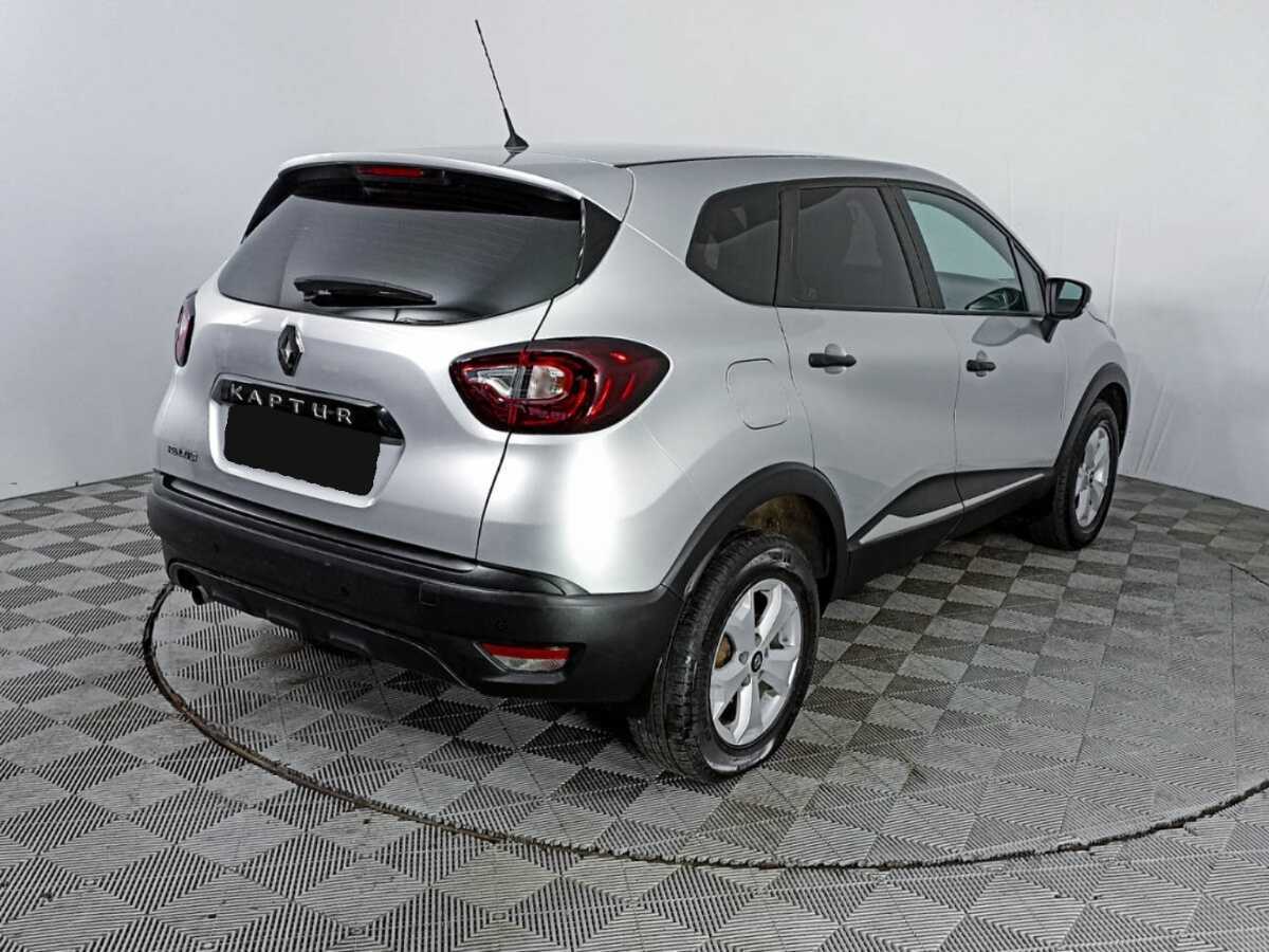 Купить Renault Kaptur, 2020, 80 643 км.. Фото: #4