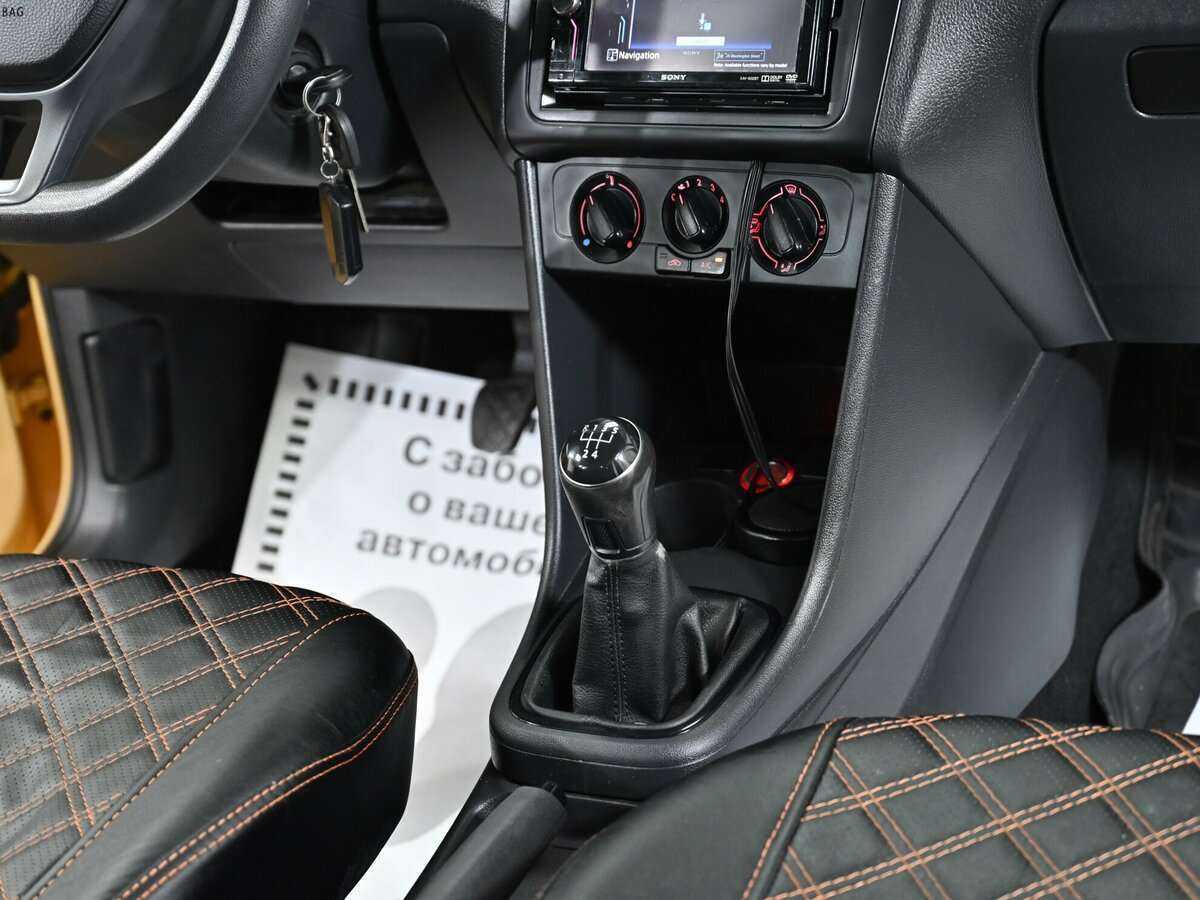 Купить Volkswagen Polo, 2017, 114 000 км.. Фото: #8