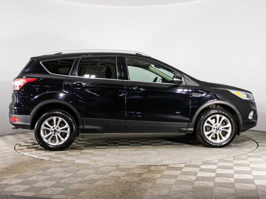 Купить Ford Kuga, 2017, 118 915 км.. Фото: #3