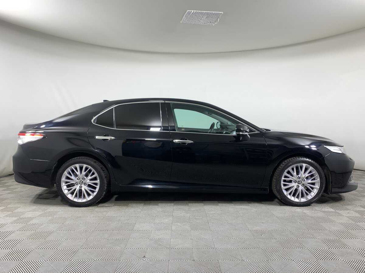 Купить Toyota Camry, 2020, 99 132 км.. Фото: #3