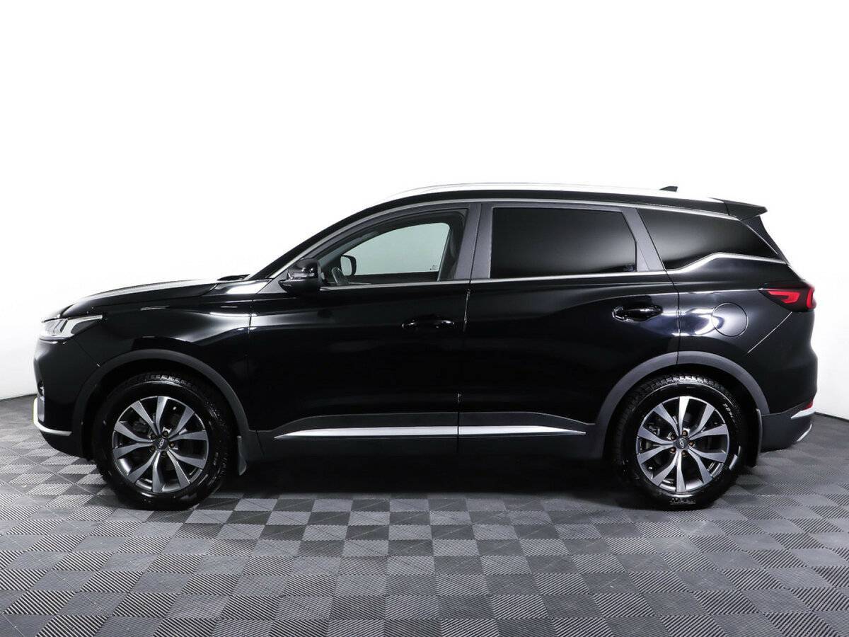 Купить Chery Tiggo 7 Pro, 2022, 12 782 км.. Фото: #6