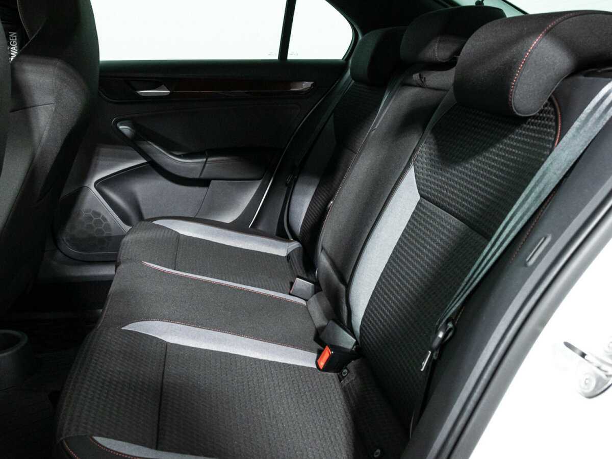 Купить Volkswagen Polo, 2021, 60 207 км.. Фото: #9