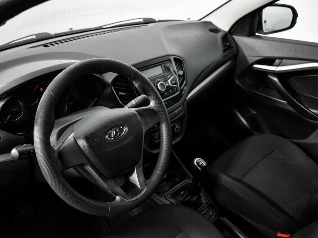 Купить Lada (ВАЗ) Vesta, 2017, 186 650 км.. Фото: #8