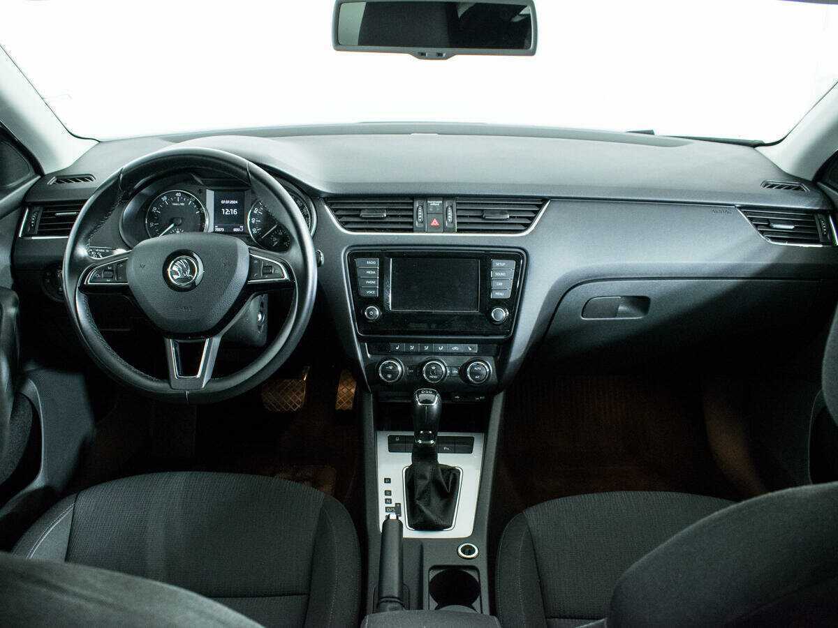 Купить Skoda Octavia, 2016, 75 572 км.. Фото: #11
