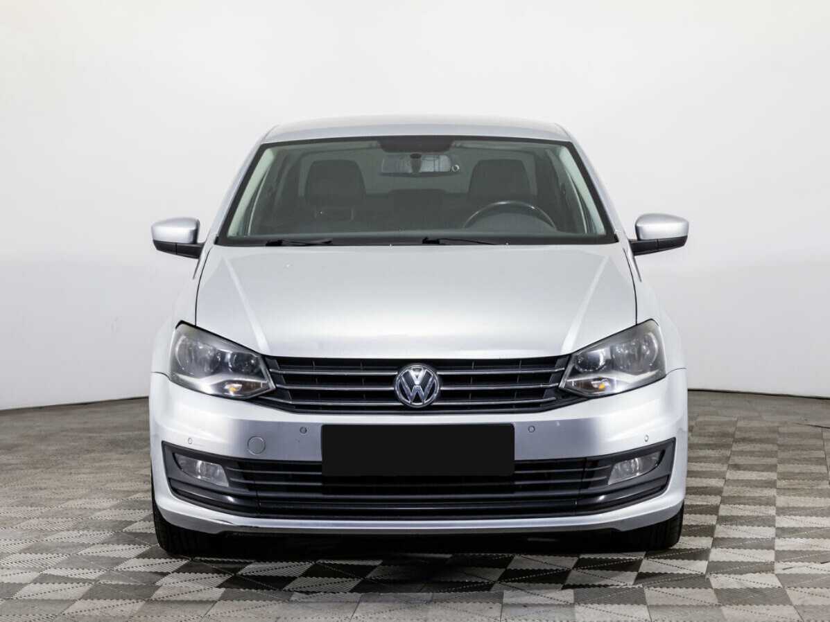 Купить Volkswagen Polo, 2016, 133 360 км.. Фото: #1