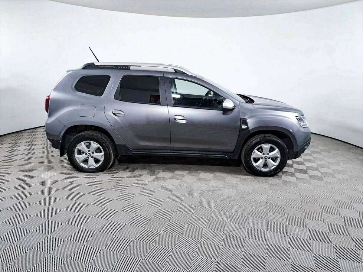 Купить Renault Duster, 2021, 107 704 км.. Фото: #3
