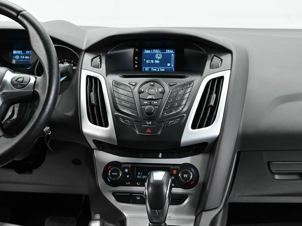 Купить Ford Focus, 2012, 169 000 км.. Фото: #8