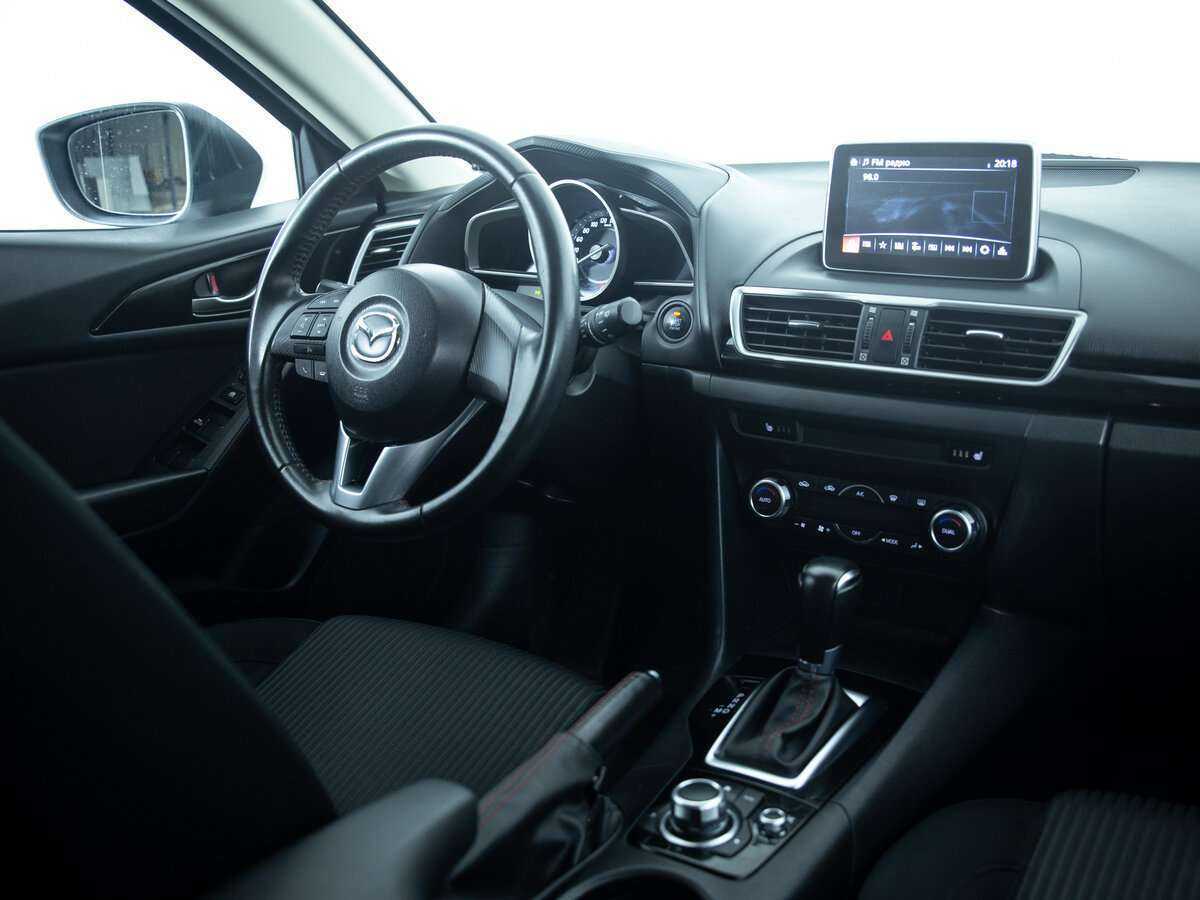 Купить Mazda 3, 2014, 69 689 км.. Фото: #12