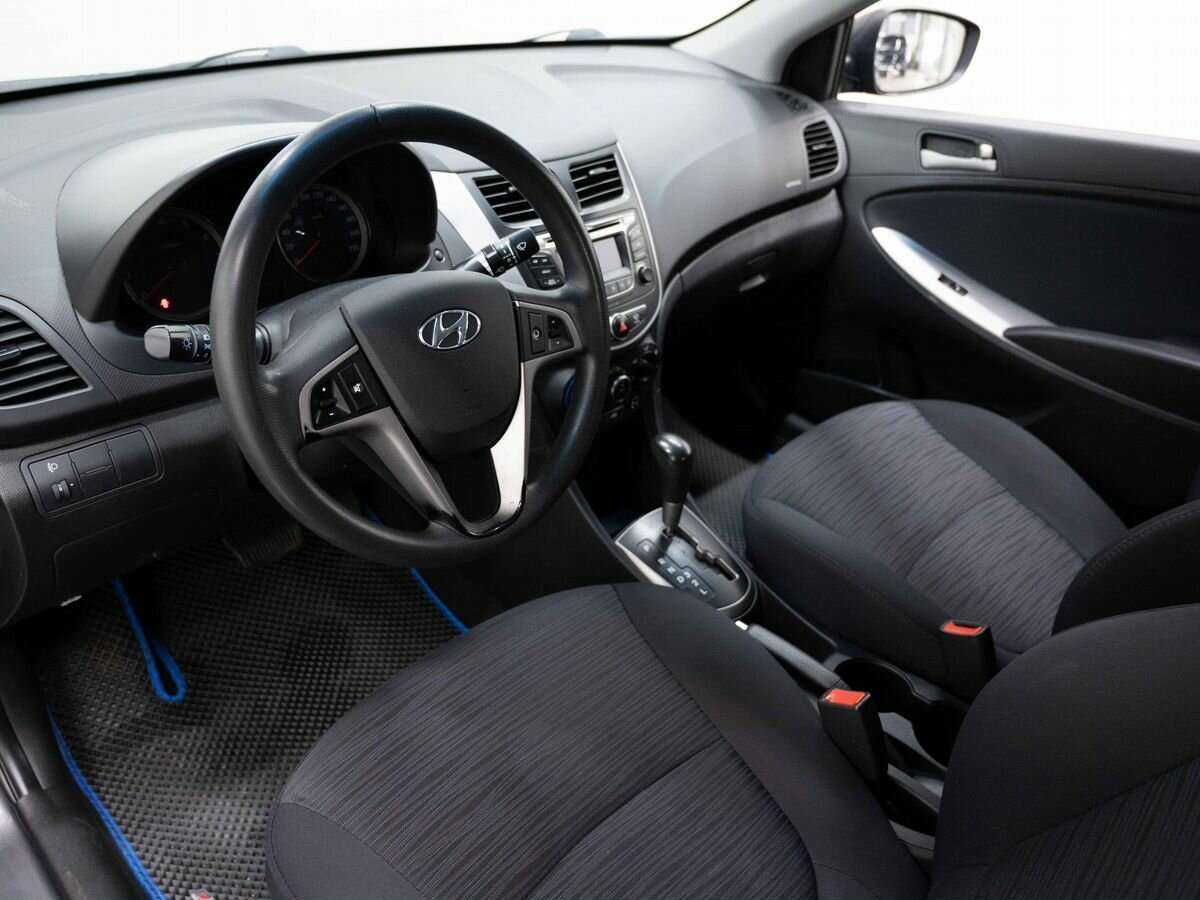 Купить Hyundai Solaris, 2015, 205 000 км.. Фото: #8