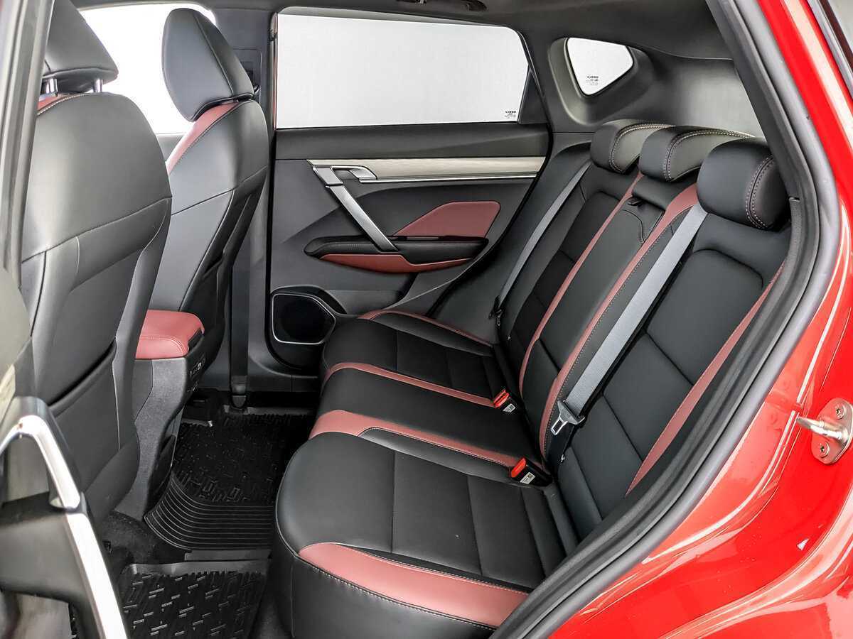 Купить Geely Coolray, 2021, 86 941 км.. Фото: #9