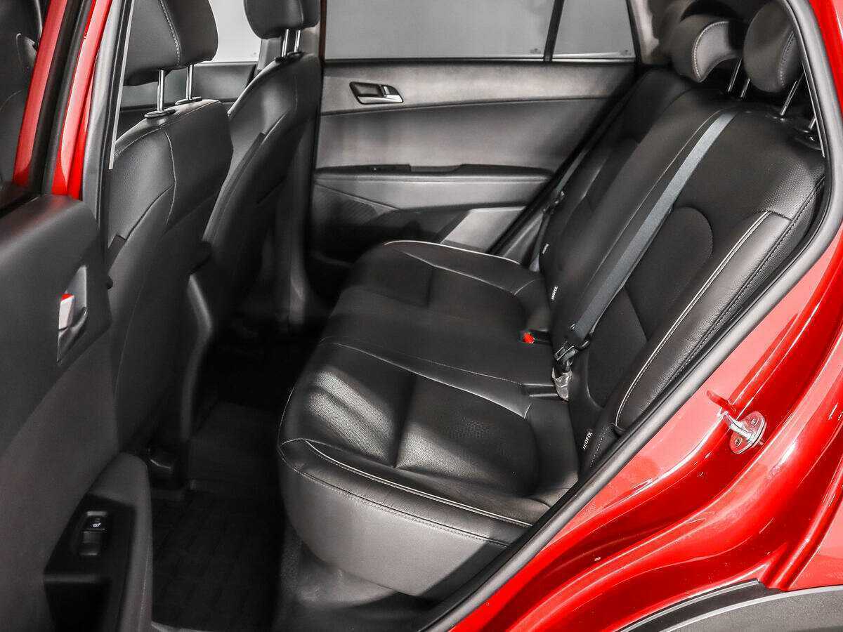 Купить Hyundai Creta, 2018, 146 285 км.. Фото: #10