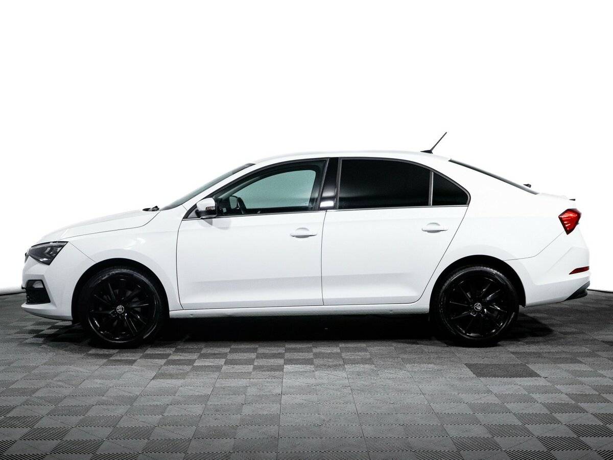 Купить Skoda Rapid, 2022, 45 941 км.. Фото: #7