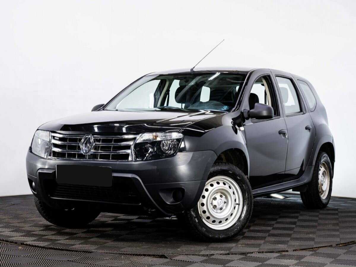 Купить Renault Duster, 2013, 42 000 км.. Посмотреть фото