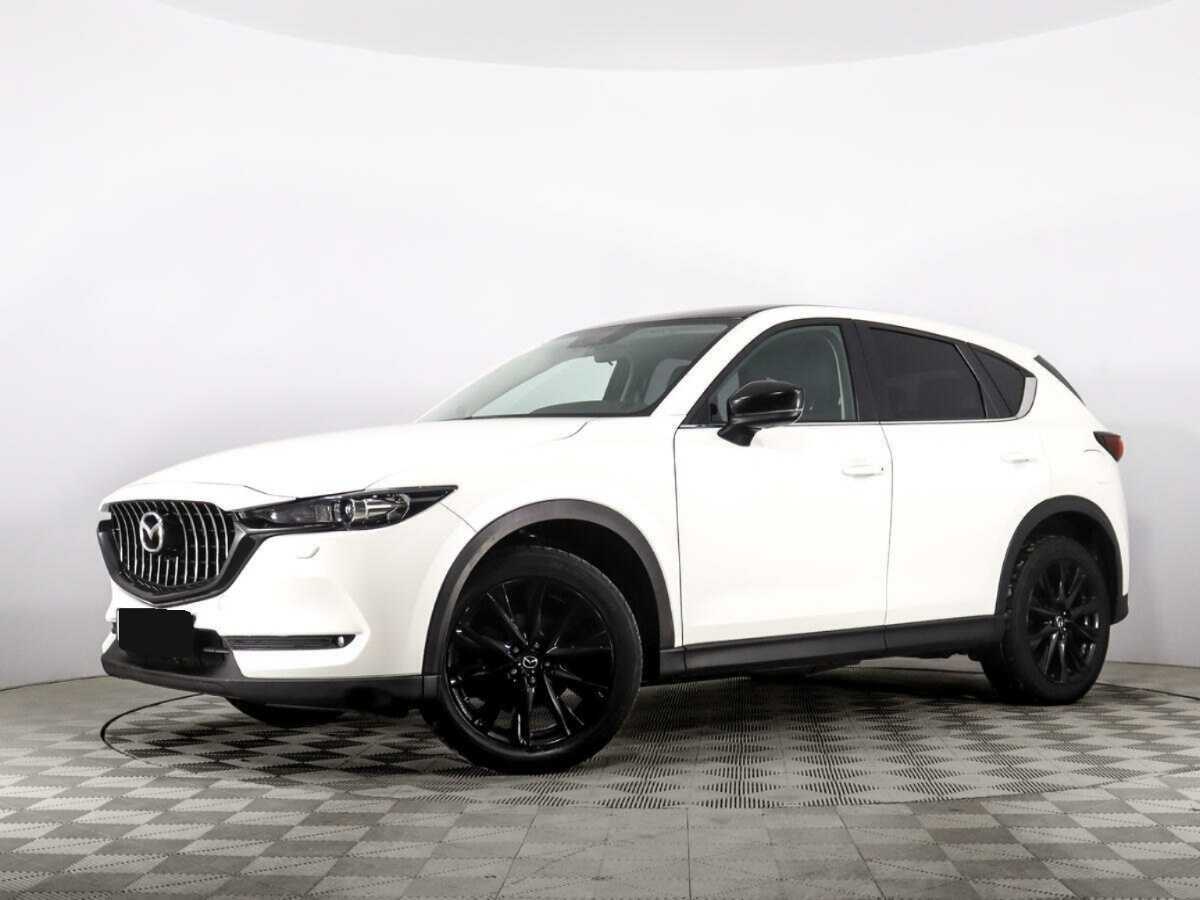 Купить Mazda CX-5, 2019, 92 333 км.. Фото: #0