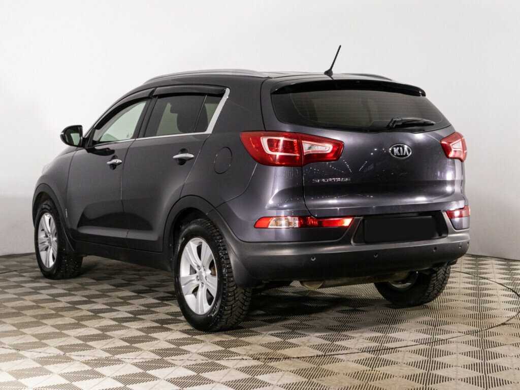 Купить Kia Sportage, 2013, 203 768 км.. Фото: #6