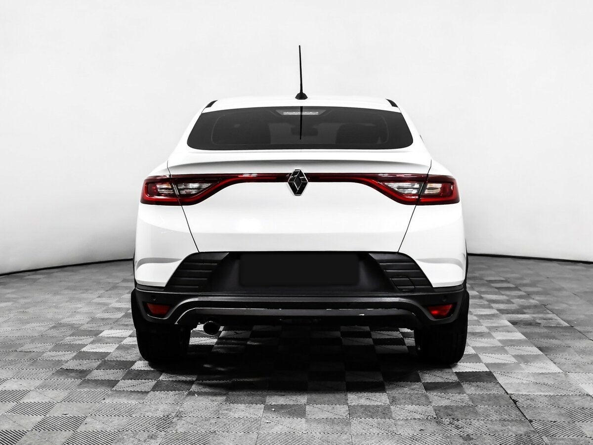Купить Renault Arkana, 2021, 135 008 км.. Фото: #4