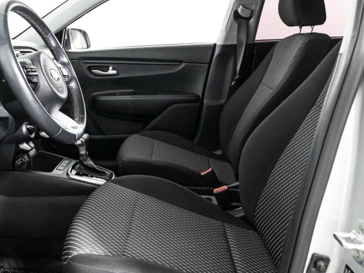 Купить Kia Rio, 2020, 42 272 км.. Фото: #14